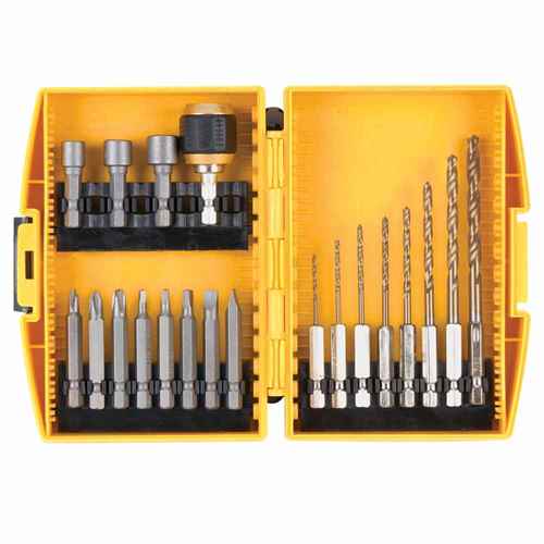  Buy Performance Tools W9023 20Pc Quick Change Drill - Automotive Tools