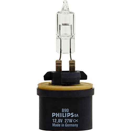 Buy Philips 890B1 Standard Halogen Bulb 890 - Unassigned Online|RV Part