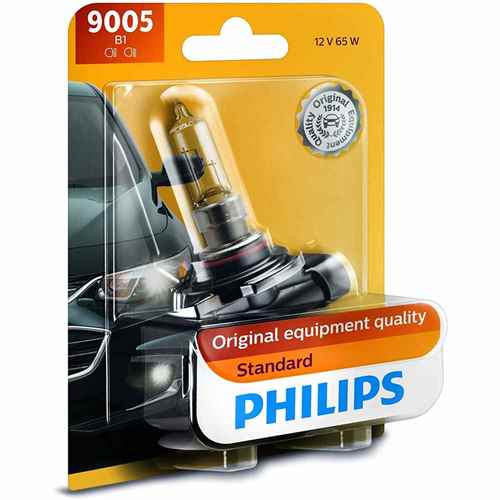 Buy Philips 9005B1 Standard Halogen Bulb 9005 - Unassigned Online|RV Part