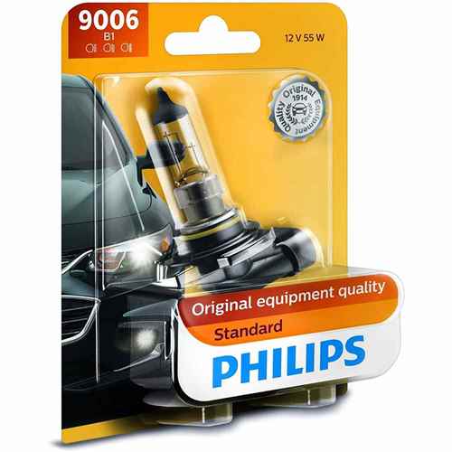 Buy Philips 9006B1 Standard Halogen Bulb 9006 - Unassigned Online|RV Part