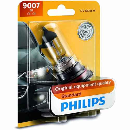 Buy Philips 9007B1 Standard Halogen Bulb 9007 - Unassigned Online|RV Part