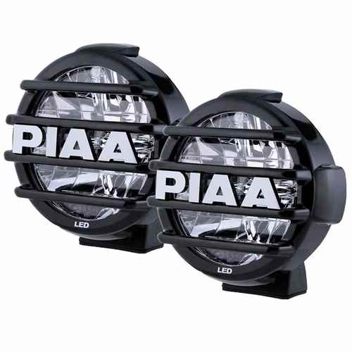  Buy PIAA 5772 (2)7'' Led Driving Light Kit Sae Compliant - Fog Lights