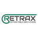  Buy Retrax 12372 Rails For Rax10372 - Tonneau Covers Online|RV Part Shop
