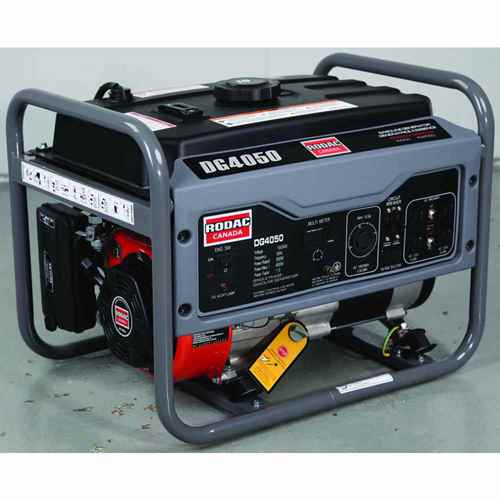  Buy Rodac DG4050X 4 Kw Petrol Generator - Garage Accessories Online|RV