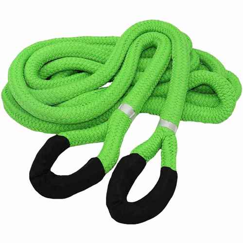 Buy Rodac 28818 Kinetic Tow Rope 20' X 7/8'' - Winter Sports Online|RV