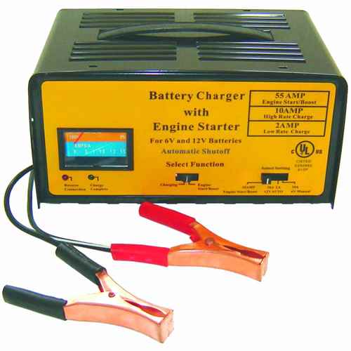  Buy Rodac BC55A Batery Charger/Starter 2/10/55 - Batteries Online|RV Part