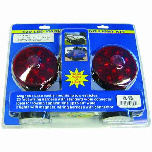  Buy Rodac CTL12TLD 12V Magnetic Trailer Led Light - Lighting Online|RV