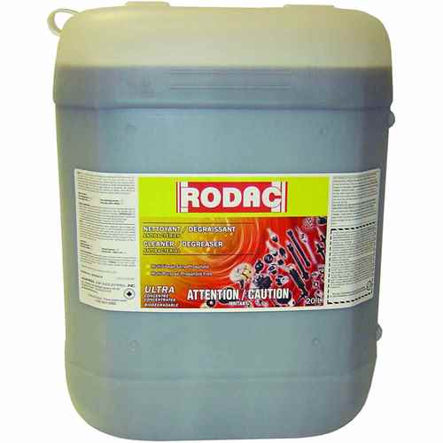 Buy Rodac D20S Cleaner/Cleaner 20L. - Garage Accessories Online|RV Part