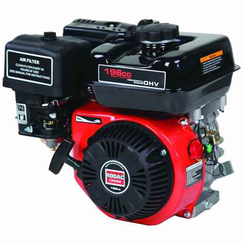  Buy Rodac DH196 Gasoline Engine 6.5Hp - Garage Accessories Online|RV Part
