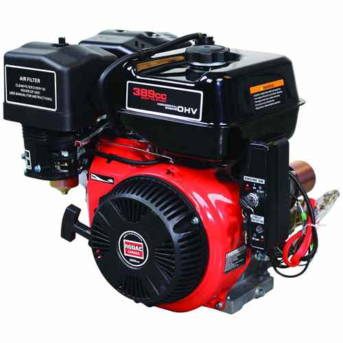  Buy Rodac DH420 Gasoline Engine 13Hp - Garage Accessories Online|RV Part