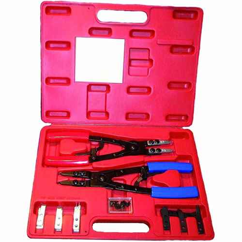  Buy Rodac HC2117 Snap Ring Pliers Set 2 Pces In - Automotive Tools