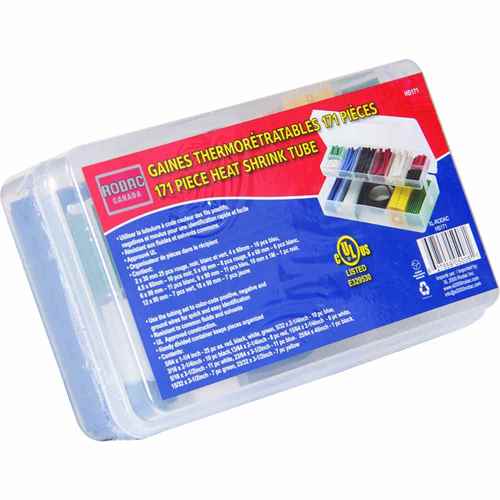  Buy Rodac HS171 171Pc Tube Colorcoded - Garage Accessories Online|RV Part