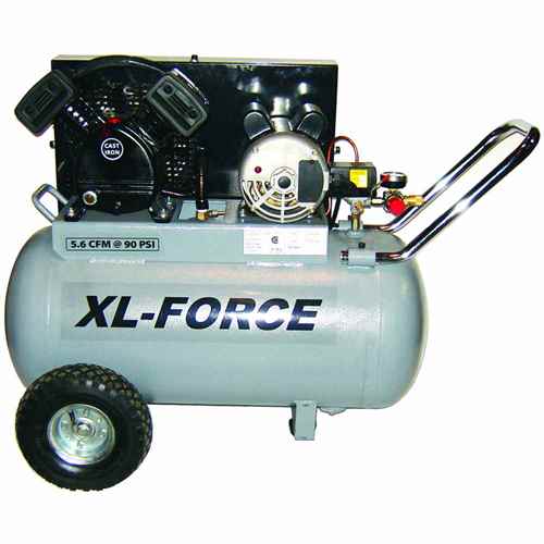  Buy Rodac XLGP2051H1CC 20 Gal Air Compressor With Bel - Automotive Tools