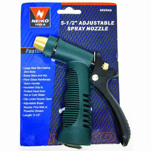  Buy Rodac 60604A Hose Nozzle Spray Gun - Freshwater Online|RV Part Shop