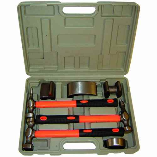  Buy Rodac DN-F1007-B2 7 Pc Car Body Repair W/Figergl - Automotive Tools