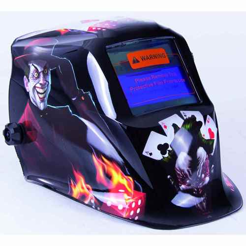  Buy Rodac SH777MGM Joker Welder Helmet - Automotive Tools Online|RV Part