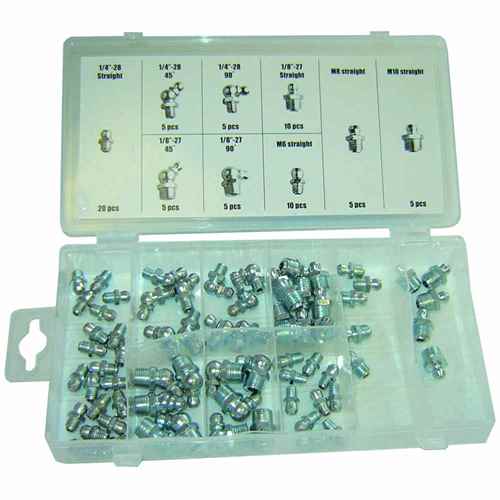  Buy Rodac FD6031 (70Pcs)Grease Fitting Ass. - Garage Accessories