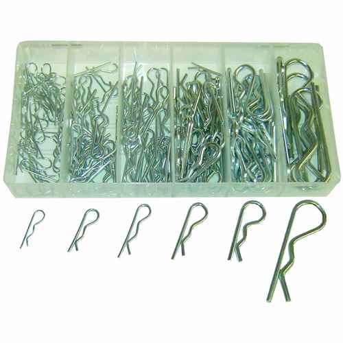 Buy Rodac 50457A Hair Pin Assortment 150Pces - Unassigned Online|RV Part