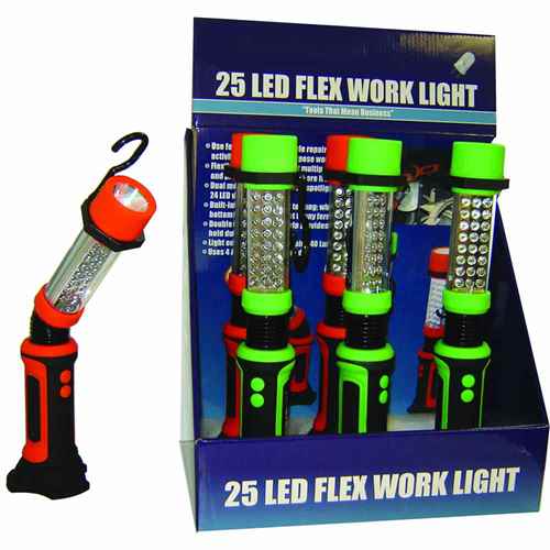  Buy Rodac 37266 (1)Flexible Lamp 32" 2-1 - Work Lights Online|RV Part