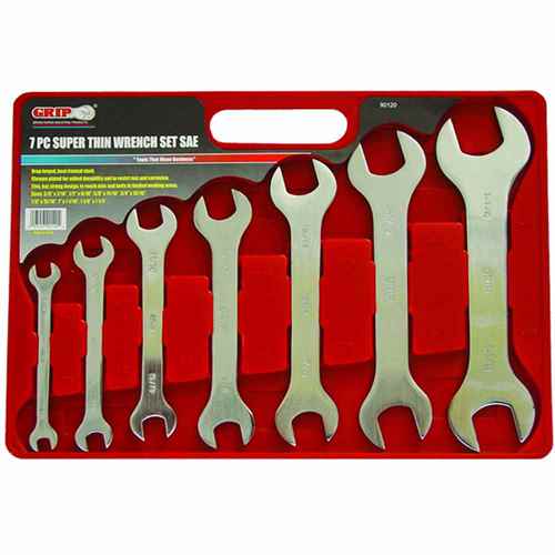  Buy Rodac 90120 Wrench Set 7Pcs Sae - Automotive Tools Online|RV Part