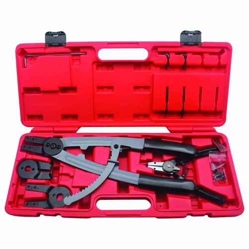  Buy Rodac Platinum 011201608 Circlip Plier Tool Set - Automotive Tools