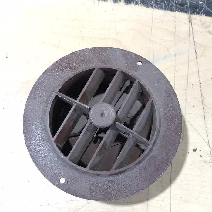 Used 3 3/4” Brown A/C Ducting- Single