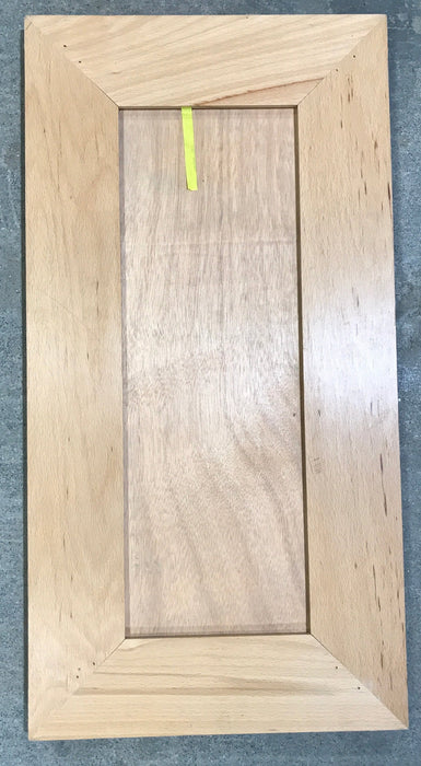 Used RV Cupboard/ Cabinet Door 22 3/4" H X 11 3/4" W X 3/4" D