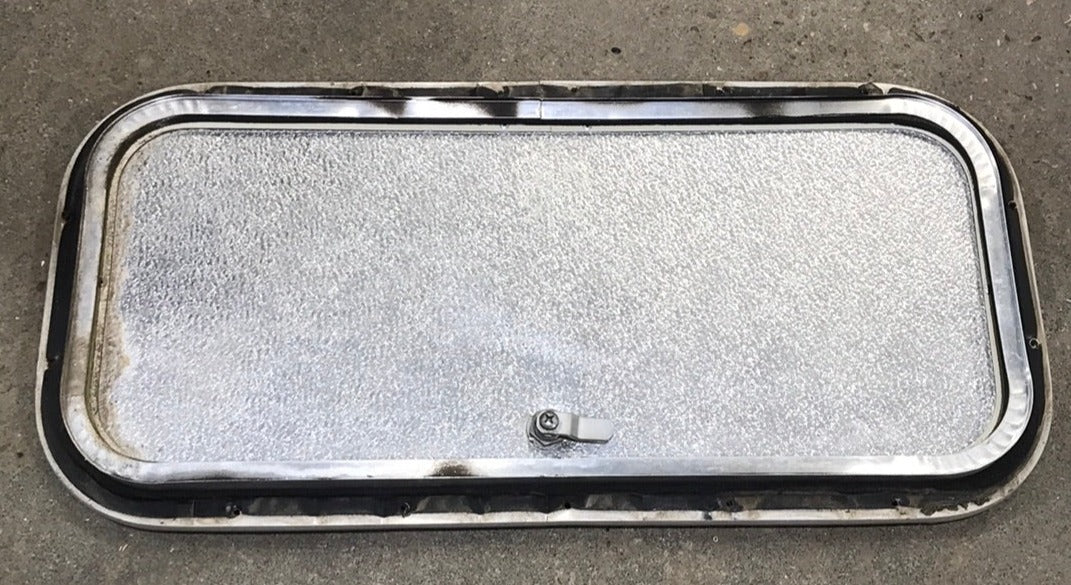 Used Radius Cargo Door 23 7/8" W x 10 3/4" x 3/4" D