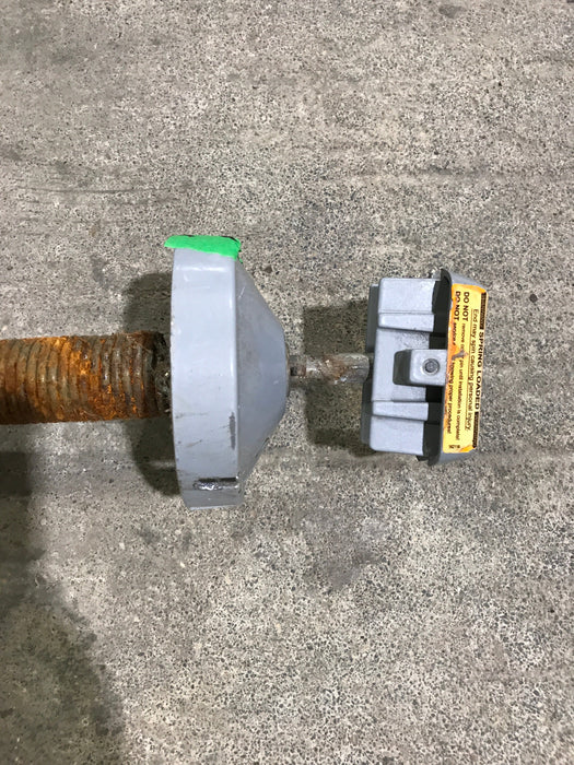 Used 8500 Dometic / A&E Awning Spring Torsion Assembly Left Hand