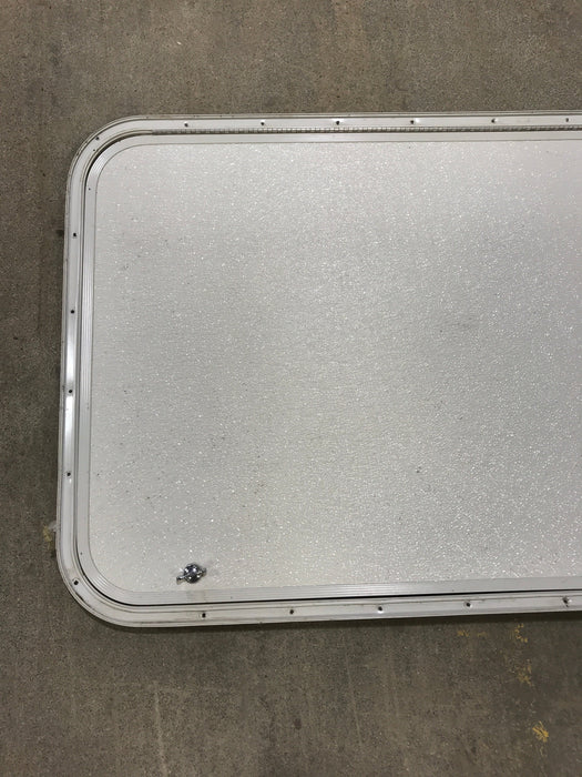 Used Radius Cornered Cargo Door 56" x 24" x 3/4" D