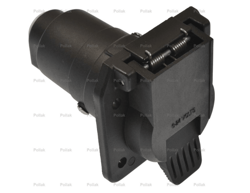 7 - Way Connector Socket - Package - Young Farts RV Parts