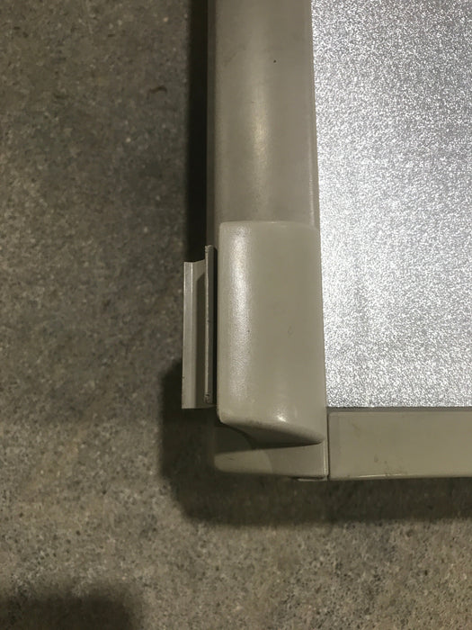 Used Dometic Freezer Door Complete