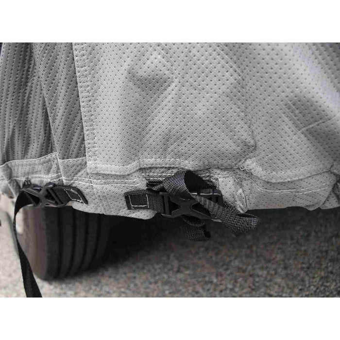 Buy Adco Products 36825 Olefin HD Class A Motorhome Cover 31'1"-34' - RV