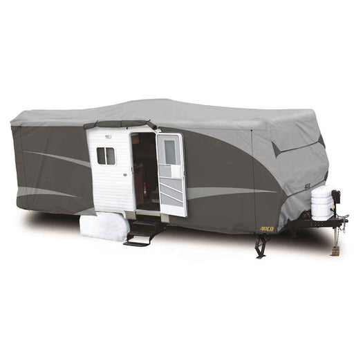 Buy Adco Products 36838 Olefin HD Travel Trailer Cover Up To 15' - RV