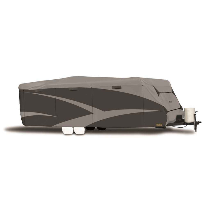 Buy Adco Products 36847 Olefin HD Travel Trailer Cover 34'1"-37' - RV