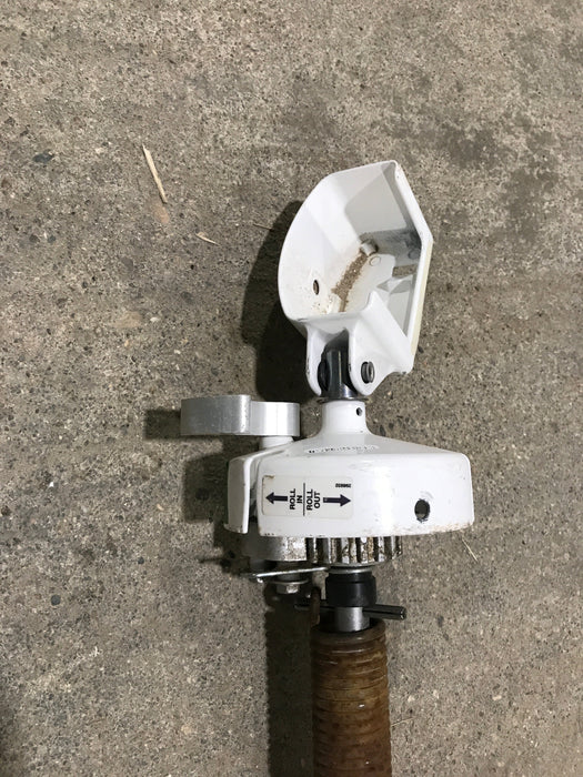 Used CAREFREE Awning Spring Torsion Assembly Right Hand