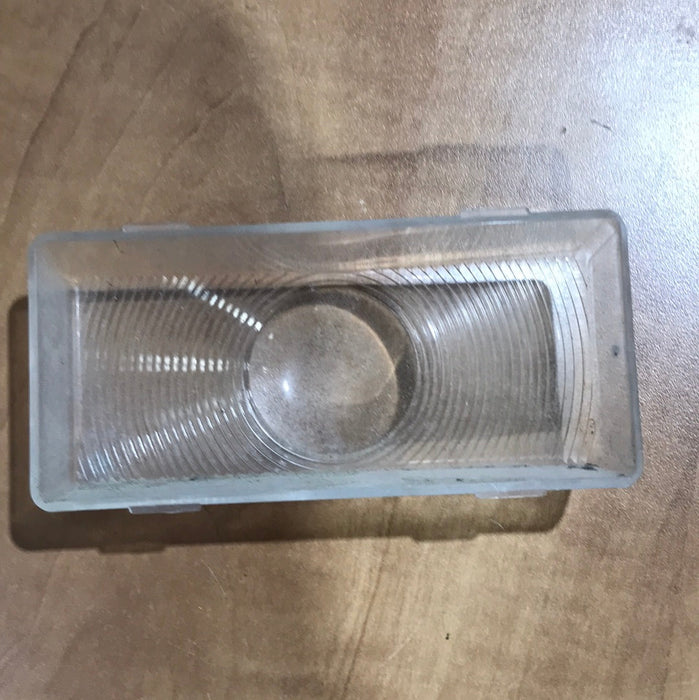 Used Replacement Lens for Marker Light -  Clear