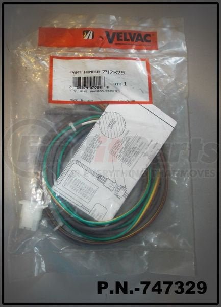 747329 5.5' WIRE HARNESS D/S - Young Farts RV Parts