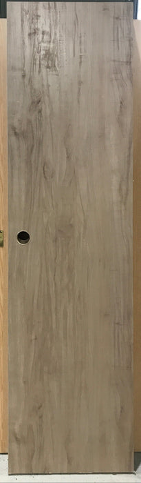 Used Interior Wooden Door 20" W X 74" H X 1 1/4" D