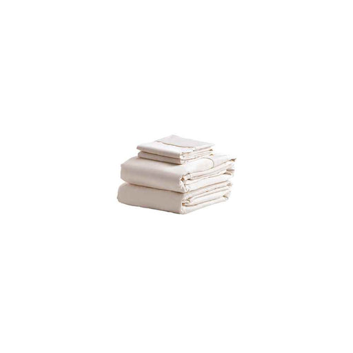 Buy Lippert 2020218492 Microfiber Sheet Set White Narrow King 72X80 -