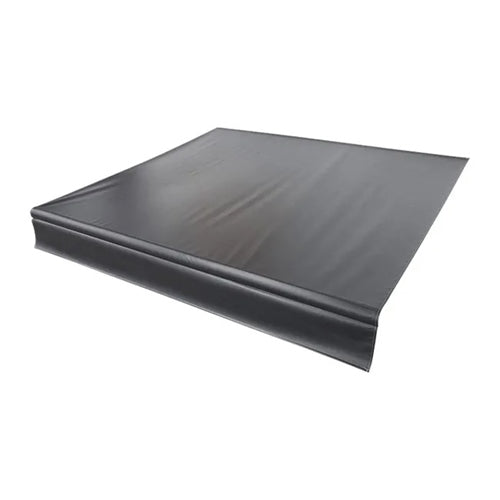 Buy Lippert Components V000334430 Univ.Fabric 19' Solid Black w/LED Wiring