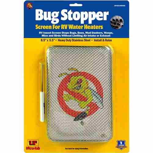 Buy Ultra-Fab 53-945400 Bug Stopper - Atwood & Suburban - Water