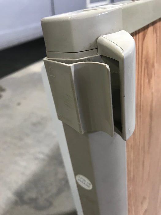 Used Dometic Refrigerator Door