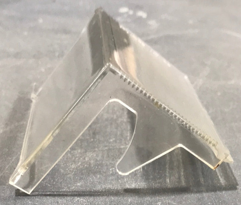 Used Dometic Lamp Cover 2004043002 - Clear - Young Farts RV Parts