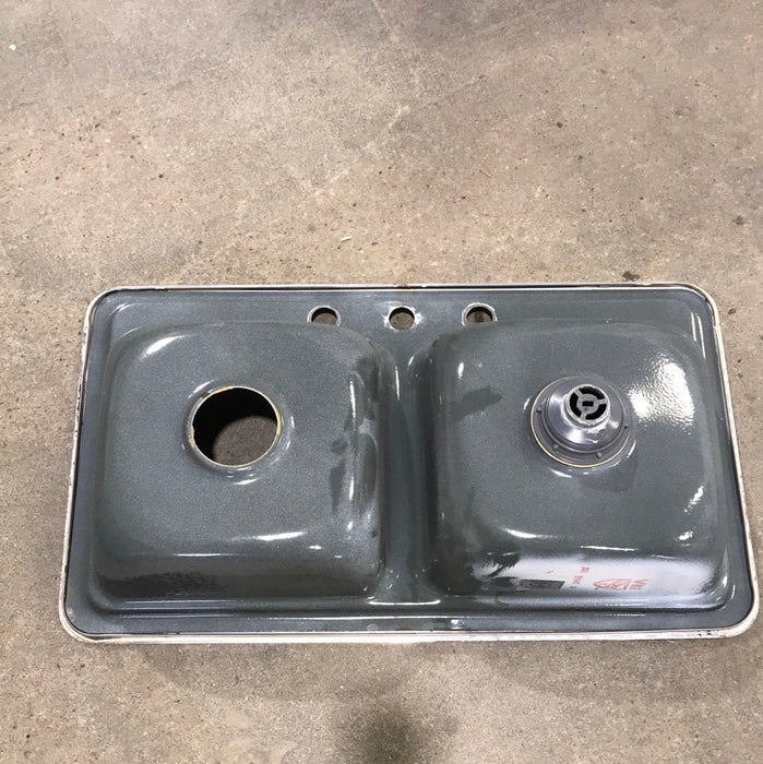 Used RV Kitchen Sink 33” L X 19” W