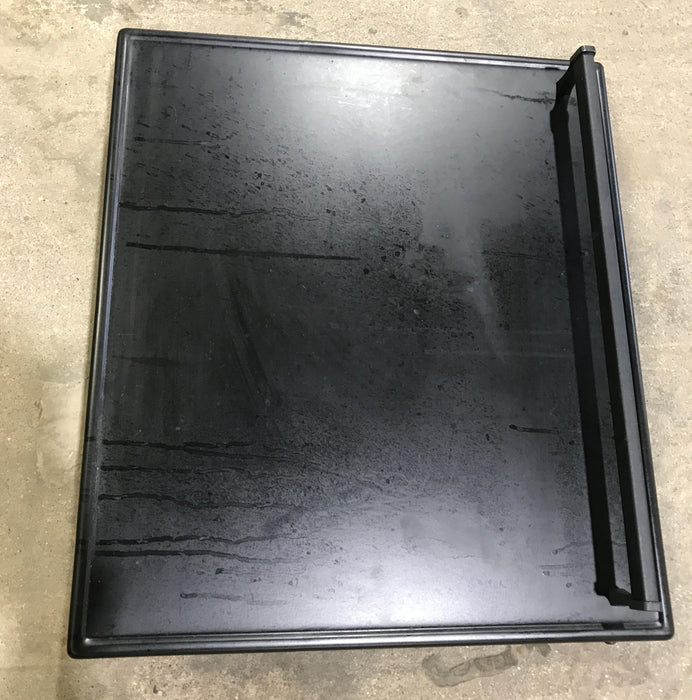 Used Wedgewood Oven Door Fits R2146BB - 19" W x 16 1/2" H
