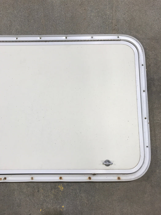Used Radius Cornered Cargo Door 47 3/4" x 19 3/4" x 3/4" D