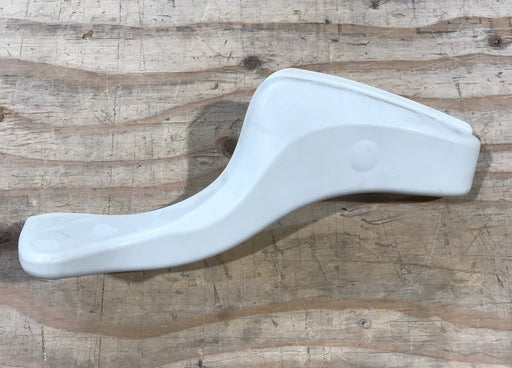 Used Thetford / Aqua Magic Flush Pedal Replacement, Bone - 42068 - Young Farts RV Parts