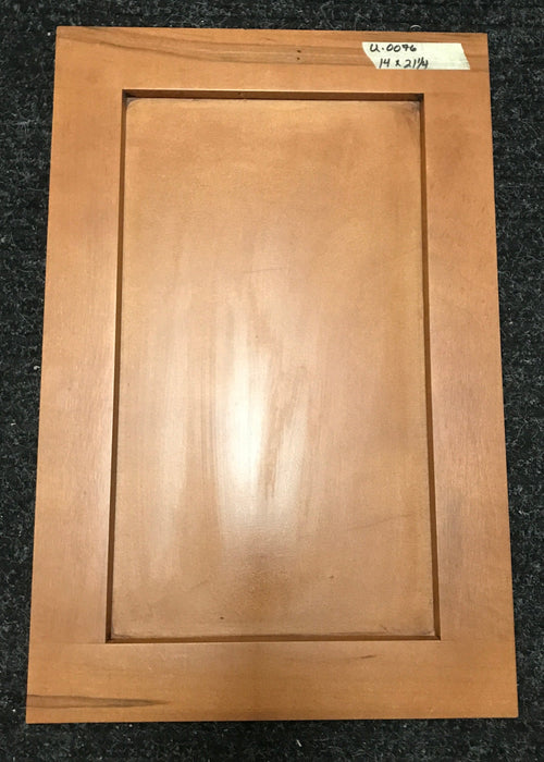 Used RV Cupboard/ Cabinet Door 21 1/4" H X 14" W X 3/4" D