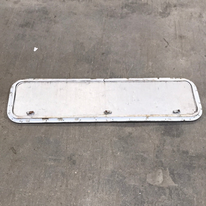 USED Radius Cornered Cargo Door 46" x 11 1/4" x 1/2" D